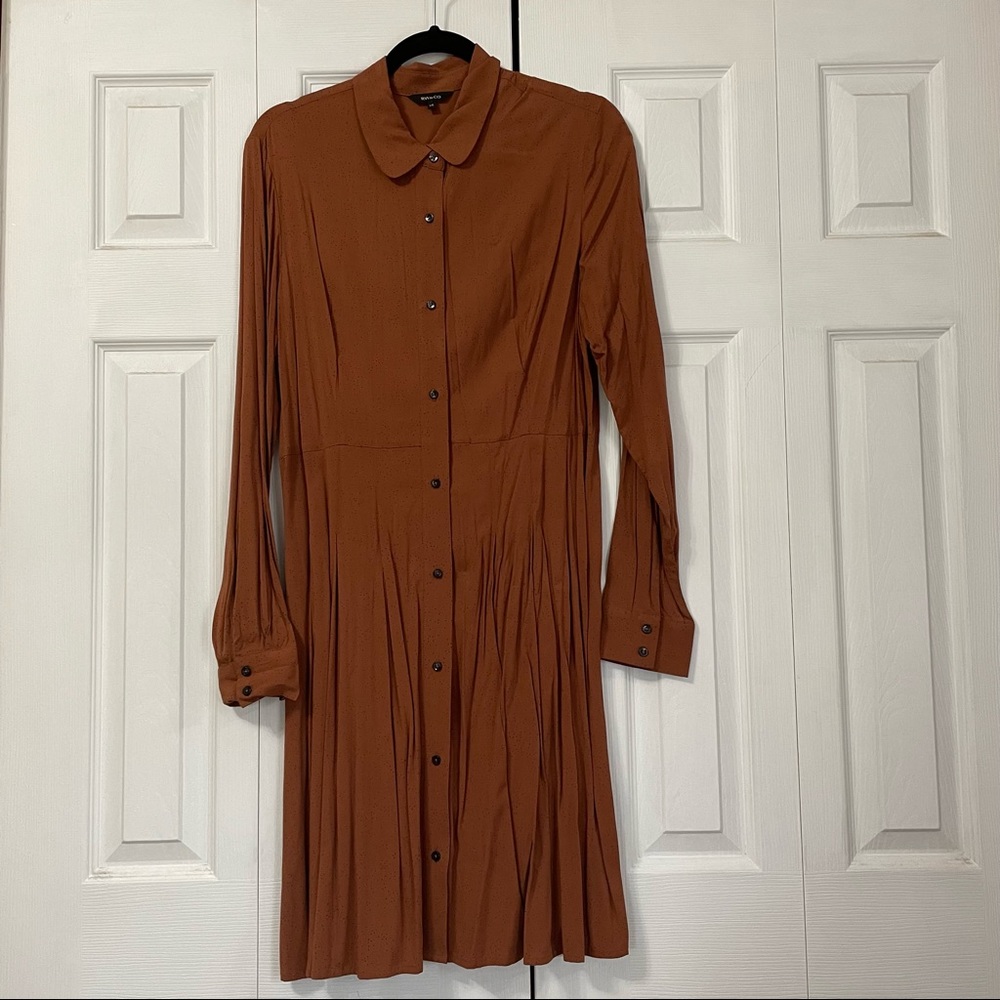 RW&CO dress